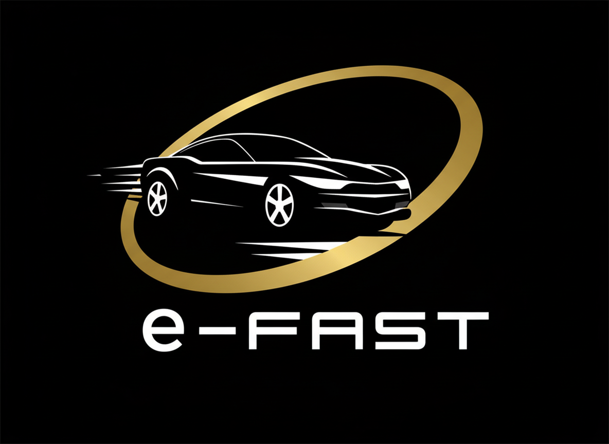 E-fast Logo
